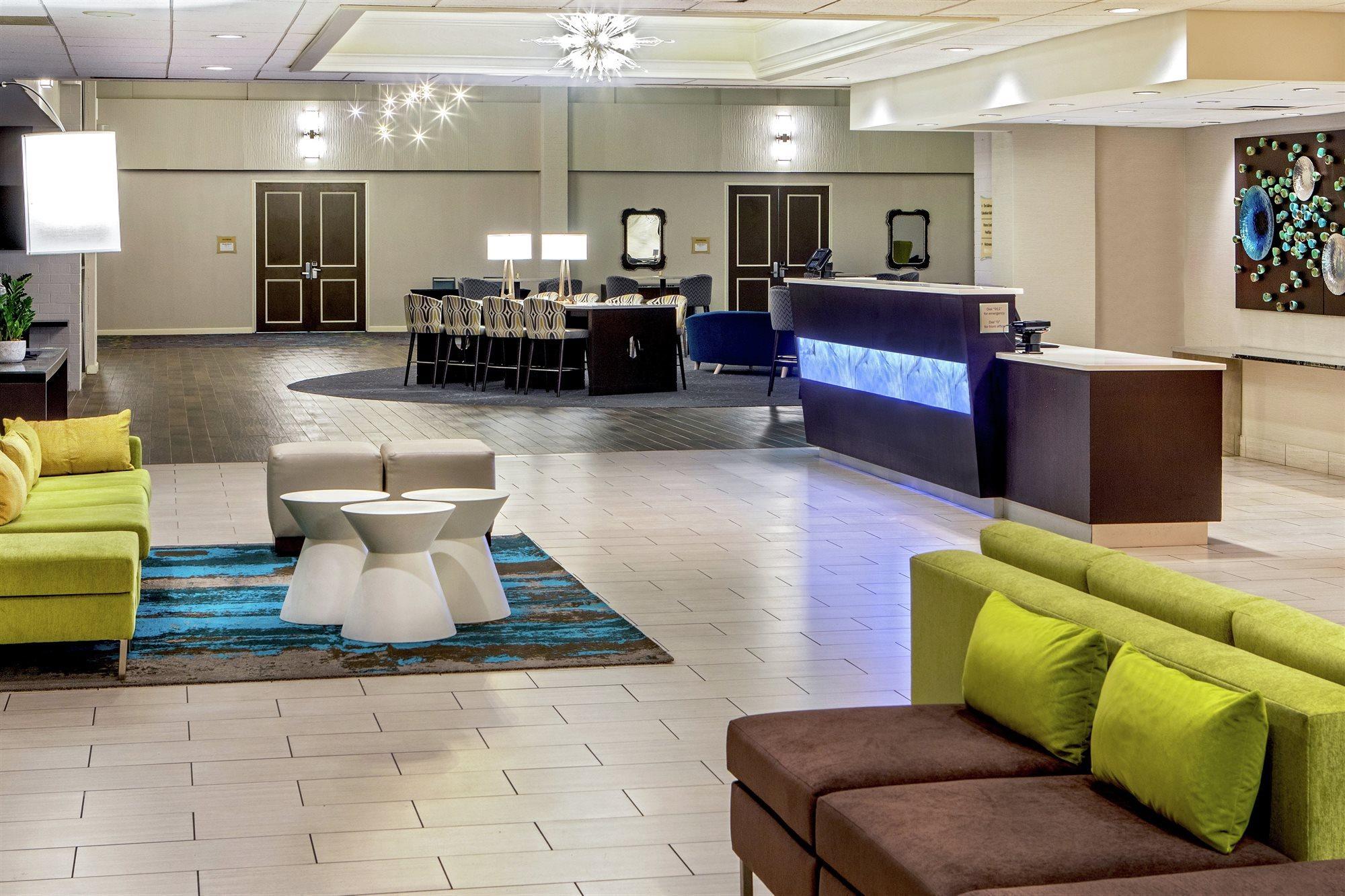 Doubletree By Hilton Columbia Hotel Екстериор снимка