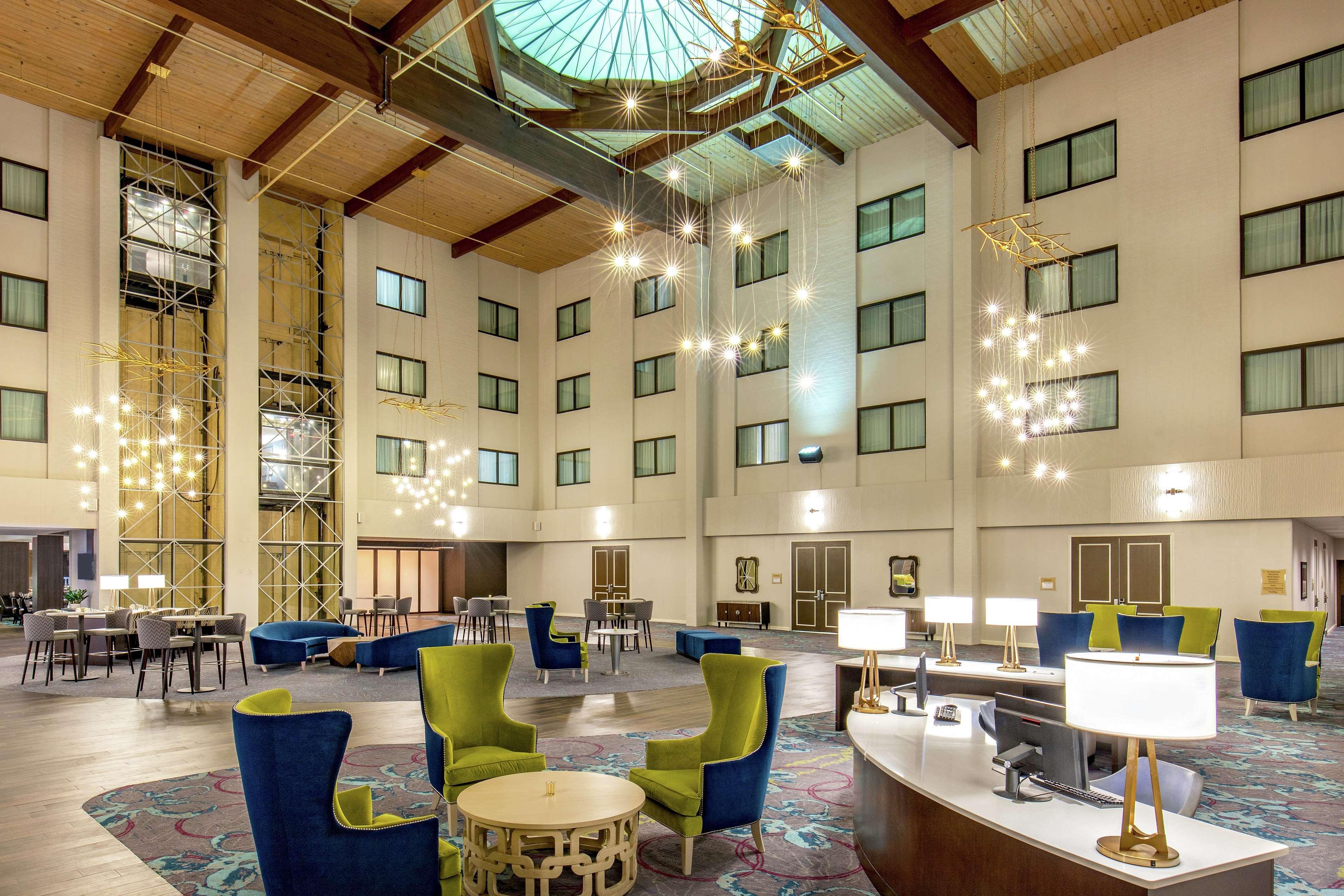 Doubletree By Hilton Columbia Hotel Екстериор снимка